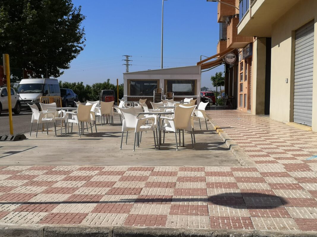 terrasa restaurant almussafes ampliada